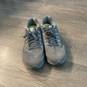 Men’s gray Nike Shoes